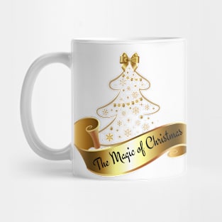 Magic of Christmas Mug